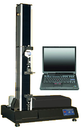  PT-1076 Auto Single Screw Sero Tensile Strength Tester