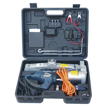  Electrical Jack And Impact Wrench Kit (Électrique Jack And Impact Wrench Kit)