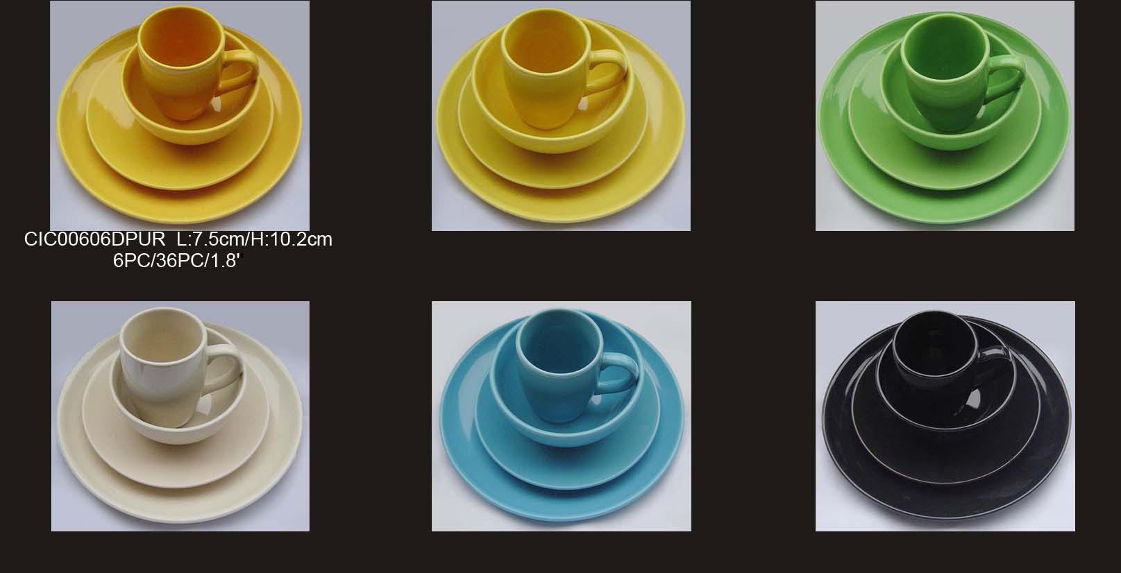  Ceramic Dinnerware, Ceramic Mug, Glass Tableware (Vaisselle en céramique, tasses en céramique, verre Art de la table)