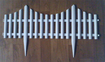  PVC Fence ( PVC Fence)