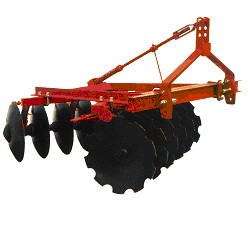  Disc Harrow (Scheibenegge)