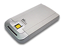  External HDD Enclosure With Fingerprint Reader ( External HDD Enclosure With Fingerprint Reader)