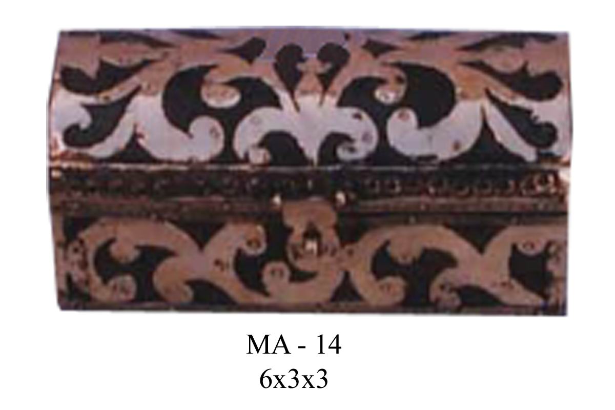  Jewellery Box (Boîte à bijoux)