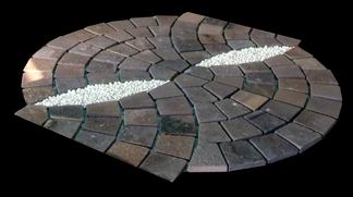  Stone Paving