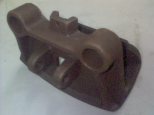  Brake Caliper SGI (Ductile) Iron Casting (Тормозные суппорты SGI (пластичное) чугунное литье)