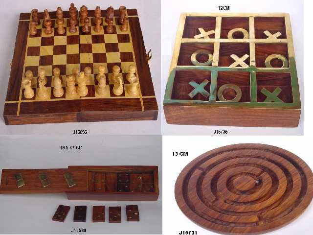  Wooden Games (Деревянный Игры)