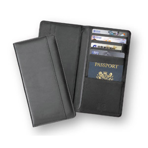  Passport Holder / Travel Bag / Travel Wallet (Porte-passeport / Voyage Bag / Voyage Wallet)