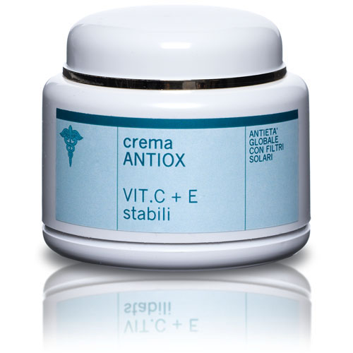  Antiox Cream-High Quality Italian Product (Антиокс Крем-высокое качество итальянских продуктов)