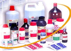  Laboratory Chemicals (Химическая лаборатория)