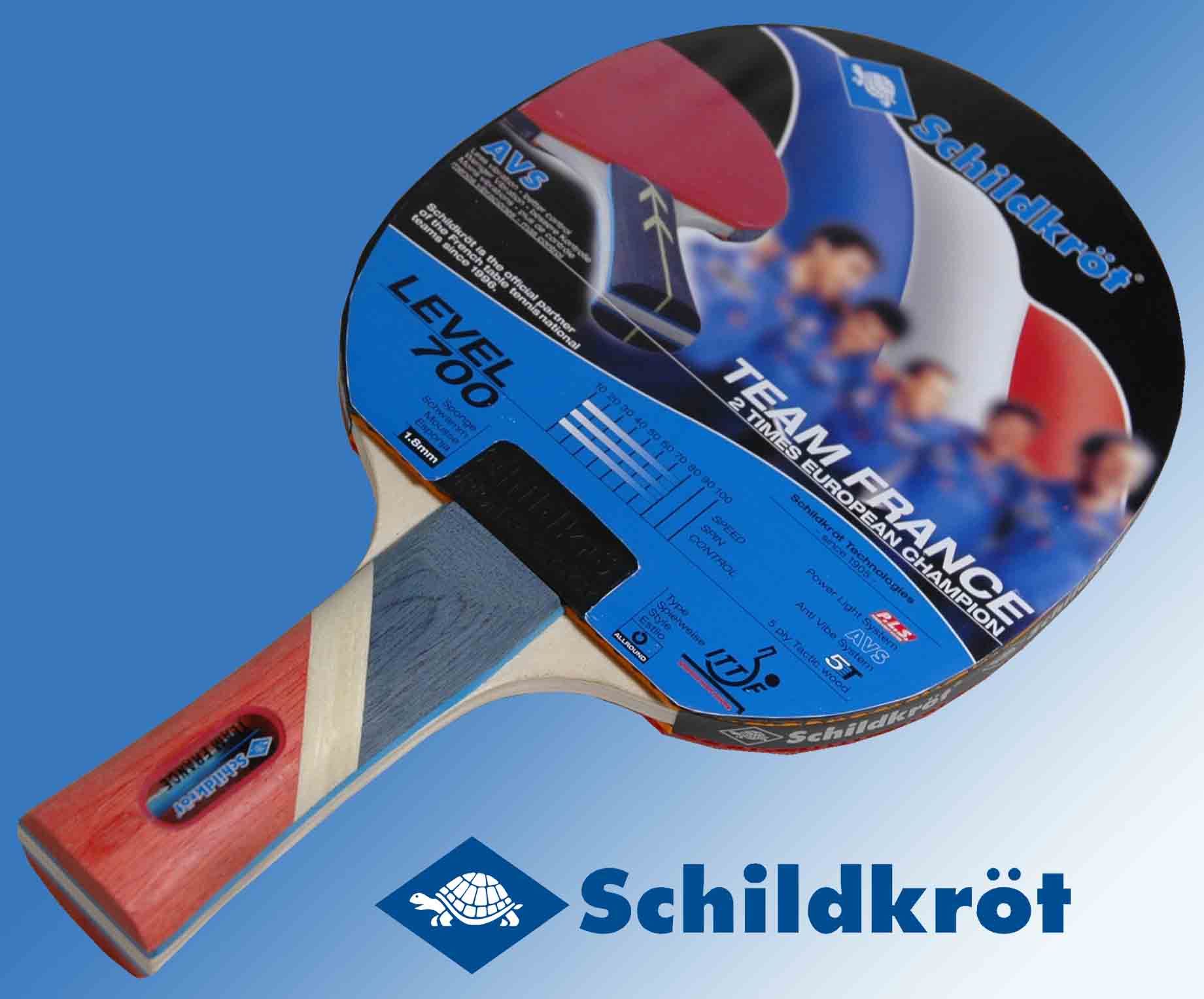  Table Tennis Bats