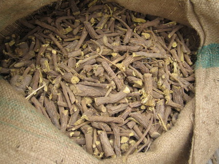  Licorice Roots (Корни солодки)
