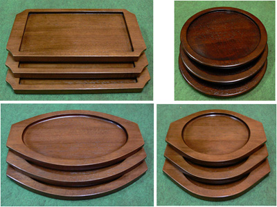  Oval Extension Table - Teak ( Oval Extension Table - Teak)