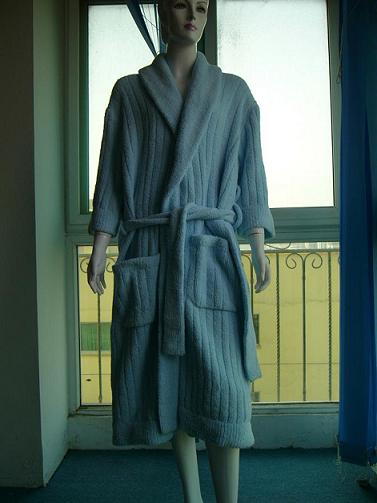  Bathrobe ( Bathrobe)