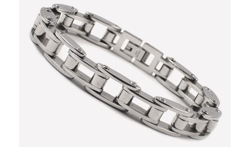 Titanium Bracelet And Titanium Jewelry (Titan-Armband und Titan Schmuck)
