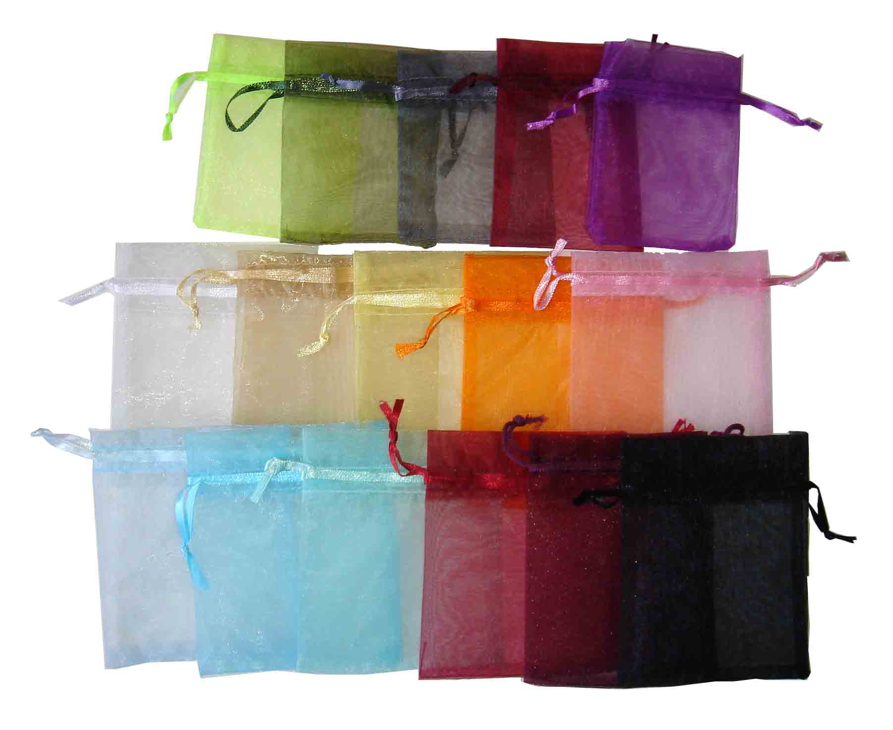  Organza Pouch (Organza Beutel)