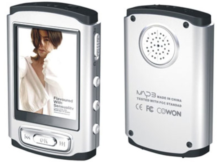  1.8 Inch Mp4 Player With Speaker And FM (Mp4 Player 1.8 pouces avec haut-parleur et FM)