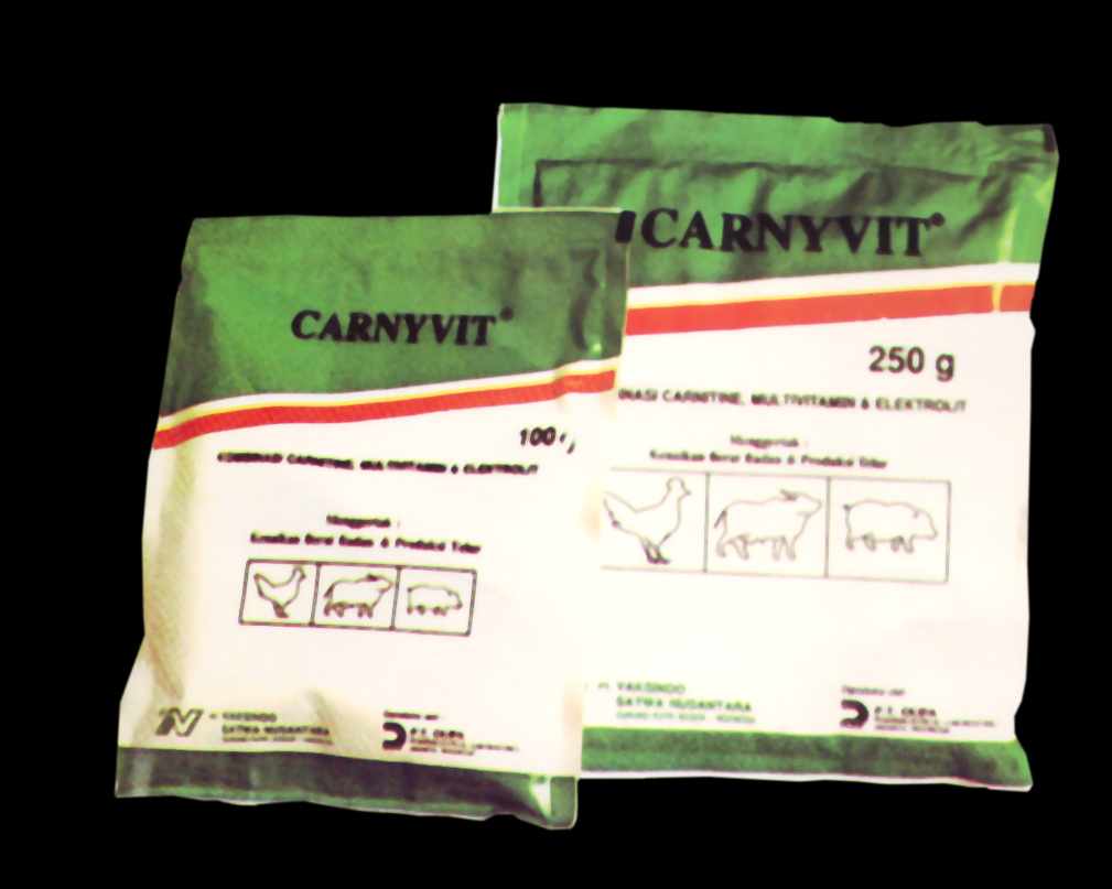  Carnyvit - Multivitamin To Enhance Body Weight And Egg Production