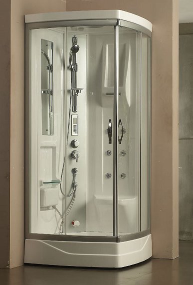  Shower Room (Душевая комната)