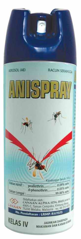 Mosquito Spray (Mosquito Spray)