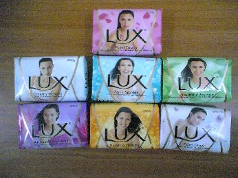 Lux Soap (Мыло Lux)