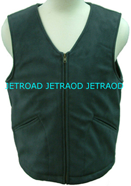  7. 4v Suede Heating Vest With Li-Ion Battery (7. 4v Chauffage Suede Vest avec batterie Li-Ion Battery)