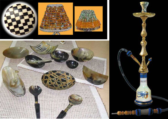  Indian Handicrafts (Индийская Ремесла)