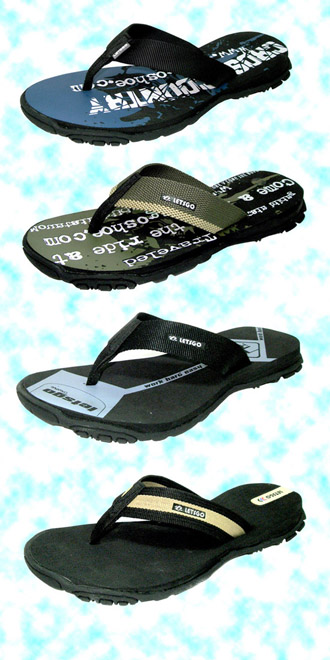  Beach Slippers / Sandals (Be h тапочки / Сандалии)