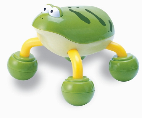  Vibrating Frog Massager