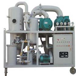  Zn Double-Stage Vacuum Insulation Re Oil Purification (Zn stade double vide d`isolation Re purification d`huile)