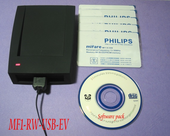  13. 56 MHz Mifare Rfid USB Reader / Writer (13. 56 МГц Mifare Rfid USB Reader / Writer)