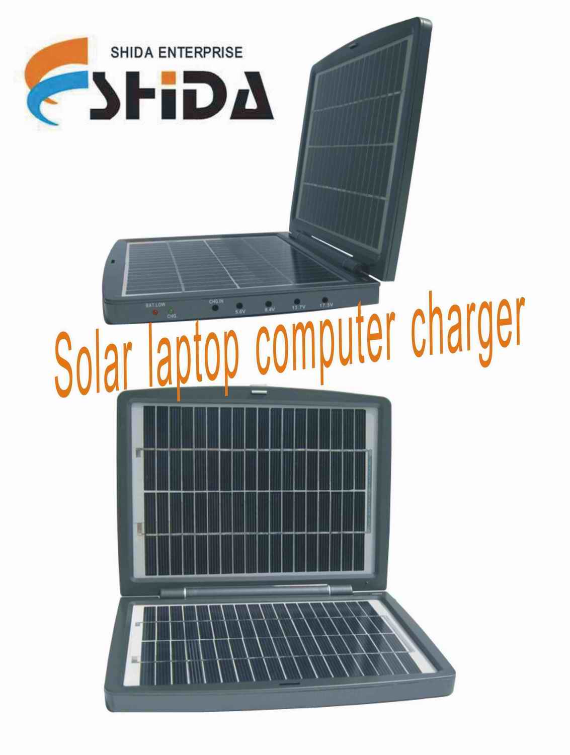  Solar Charger (Chargeur solaire)