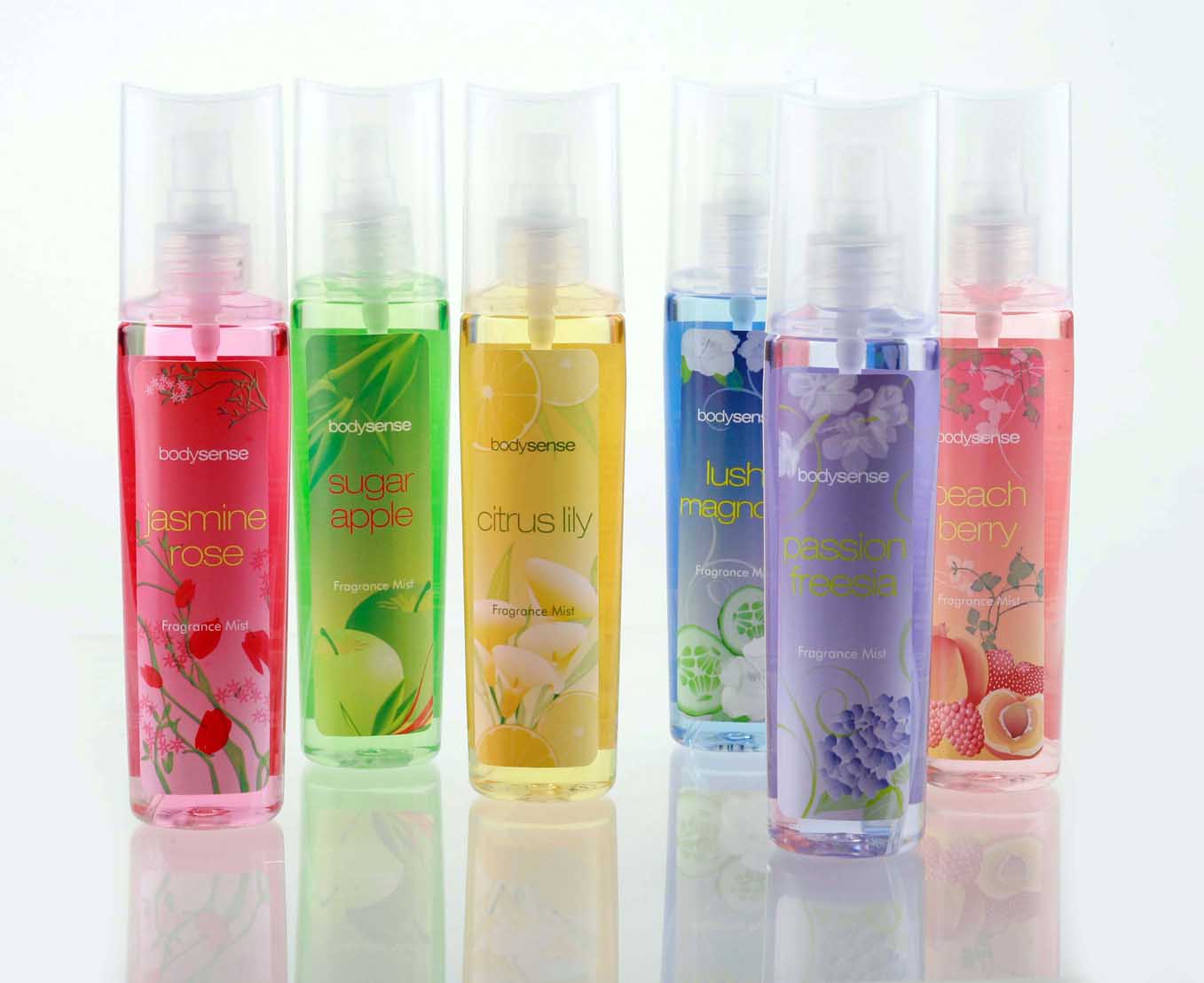  Bodysense Fragrance Mists ( Bodysense Fragrance Mists)