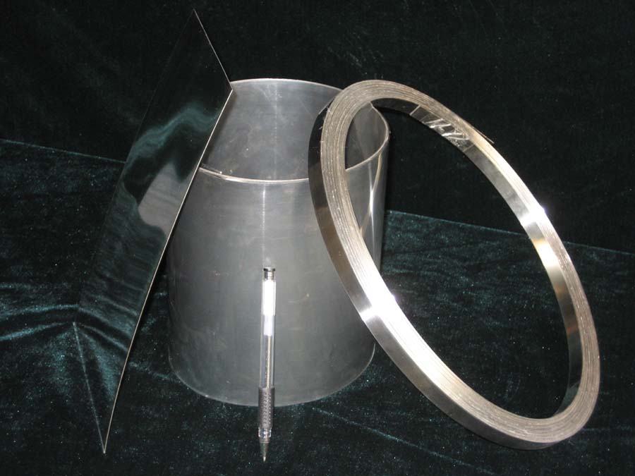  316 Stainless Steel Coil / Strip (316 Нержавеющая сталь Coil / Газа)