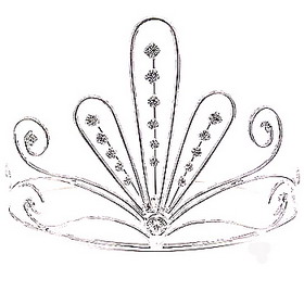 Crown, Tiaras ( Crown, Tiaras)
