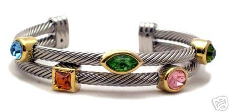  Bracelet; Tiffan Bracelet; Stainless Steel Jewelry ( Bracelet; Tiffan Bracelet; Stainless Steel Jewelry)