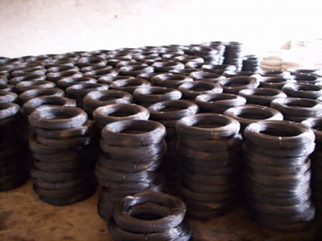  Annealed Iron Wire (Fil de fer recuit)