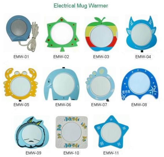 Electric Mug Warmer, EMW-01 (Electric Mug Warmer, EMW-01)