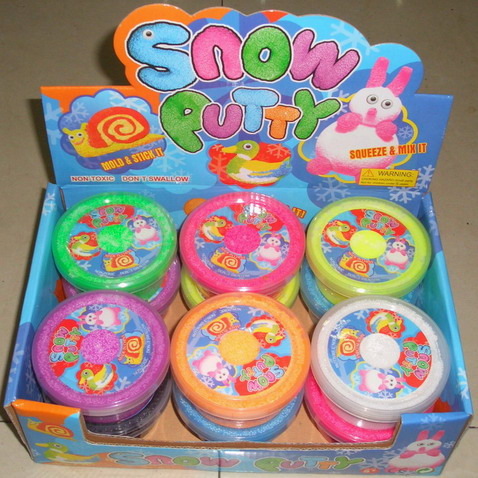  Snow Putty (Snow Putty)