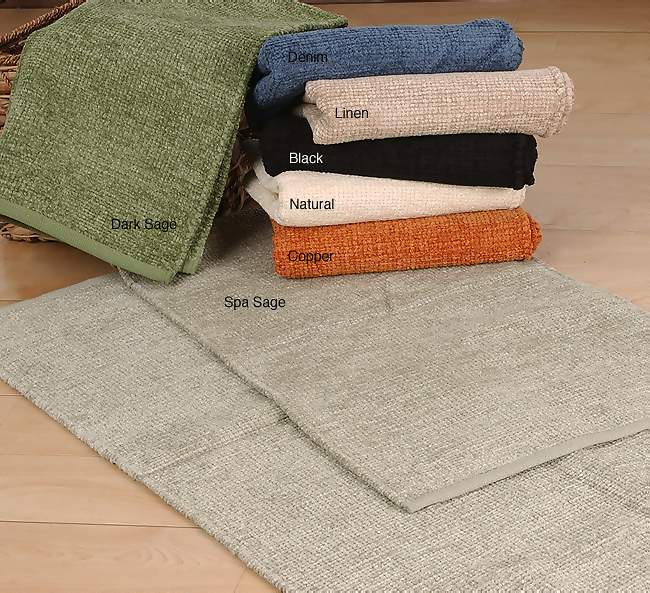  Soft Bath Mats (Soft Tapis de bain)