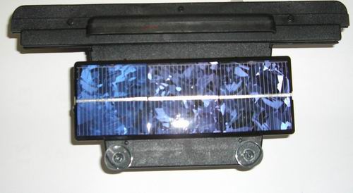 Solar Powered Car Ventilator (Solar Powered Car Ventilator)
