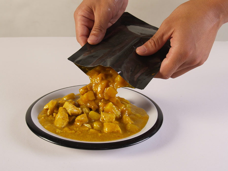  Halal Ready Meals (Halal Fertiggerichte)