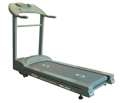  Motorized Treadmill (Tapis roulant motorisé)