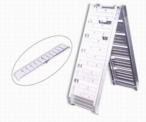  Folding Aluminium Motorcycle Ramp (Folding Aluminium Motorcycle Ramp)