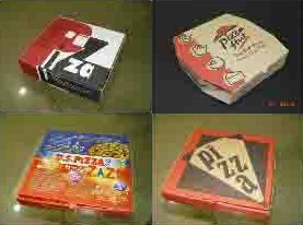  Pizza Box