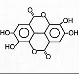  Ellagic Acid (pomegranate Extract) (L`acide ellagique (Extrait de grenade))