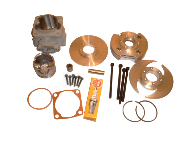  Performance Parts, New Cylinder Kit, 44mm Pbu Bore Kits (Performance Parts, новый цилиндр Kit, 44mm Ппу Диаметр комплекты)