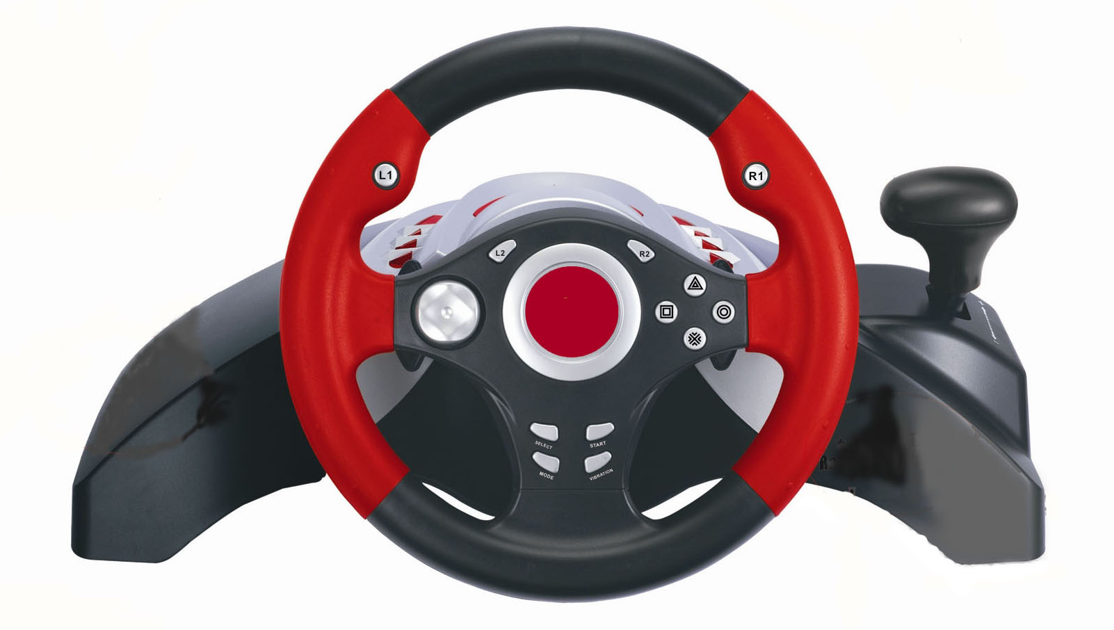  Multiple Interface Vibration Racing Wheel (Multiple Interf e Вибрация R ing Wh l)