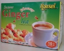  Instant Honey Ginger Tea (Мгновенный медом имбирный чай)