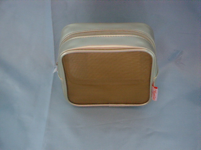  Fashion Cosmetic Bag Made Of Velvet Chamois Leather ( Fashion Cosmetic Bag Made Of Velvet Chamois Leather)