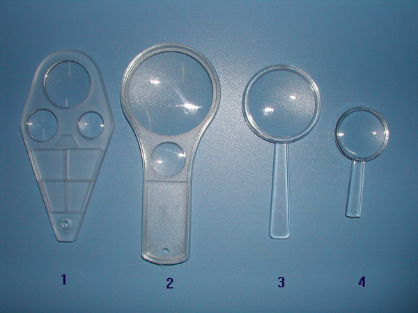  Acryl Magnifiers (Акрил Лупы)